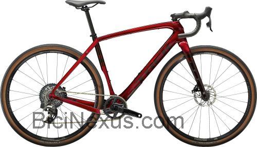 Trek Checkpoint SL 6 eTap ficha técnica y opiniones